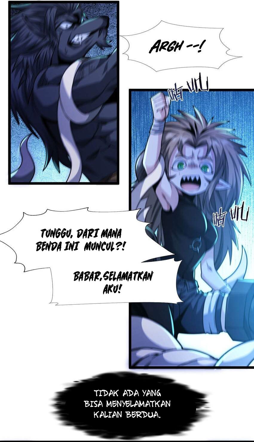 I’m Really Not The Demon God’s Lackey Chapter 49 - halaman 47