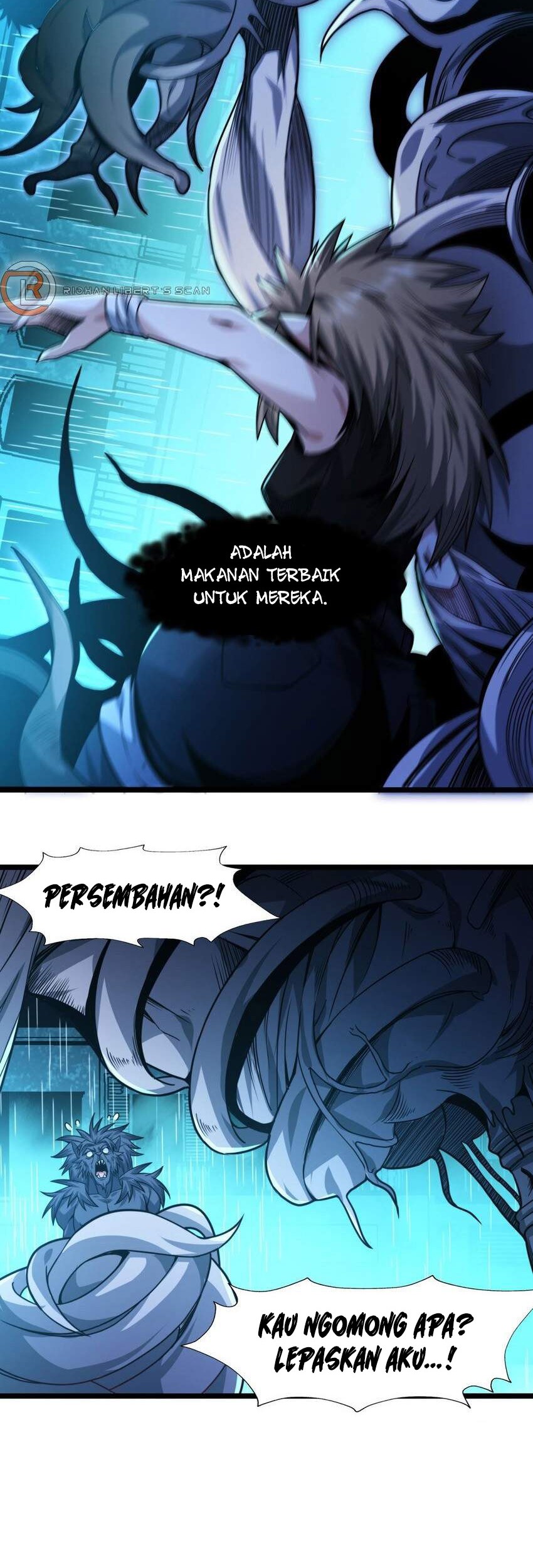 I’m Really Not The Demon God’s Lackey Chapter 49 - halaman 49
