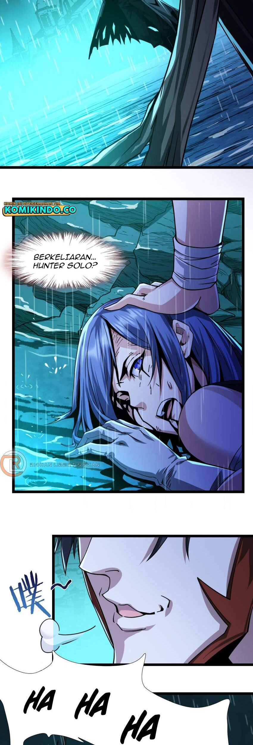 I’m Really Not The Demon God’s Lackey Chapter 49 - halaman 5