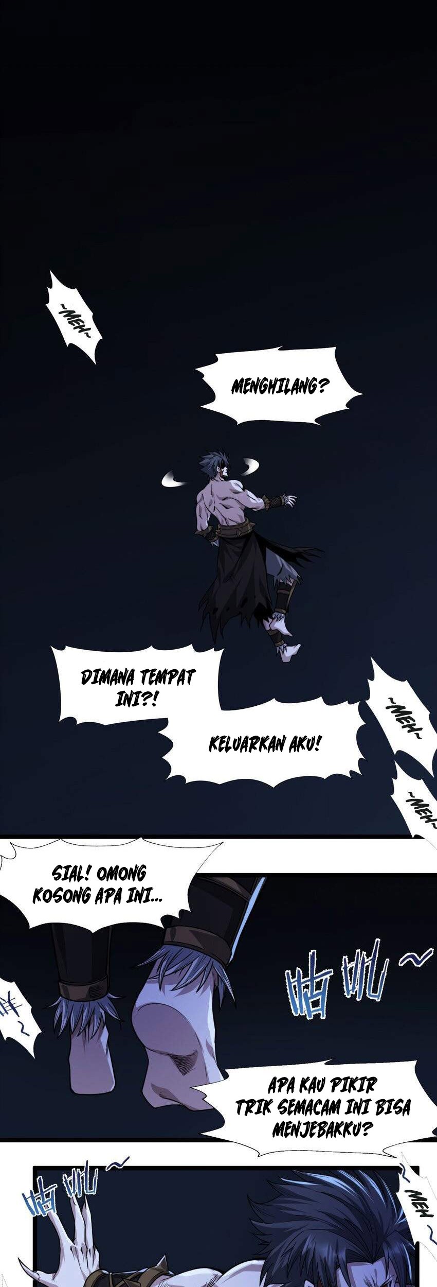 I’m Really Not The Demon God’s Lackey Chapter 49 - halaman 51