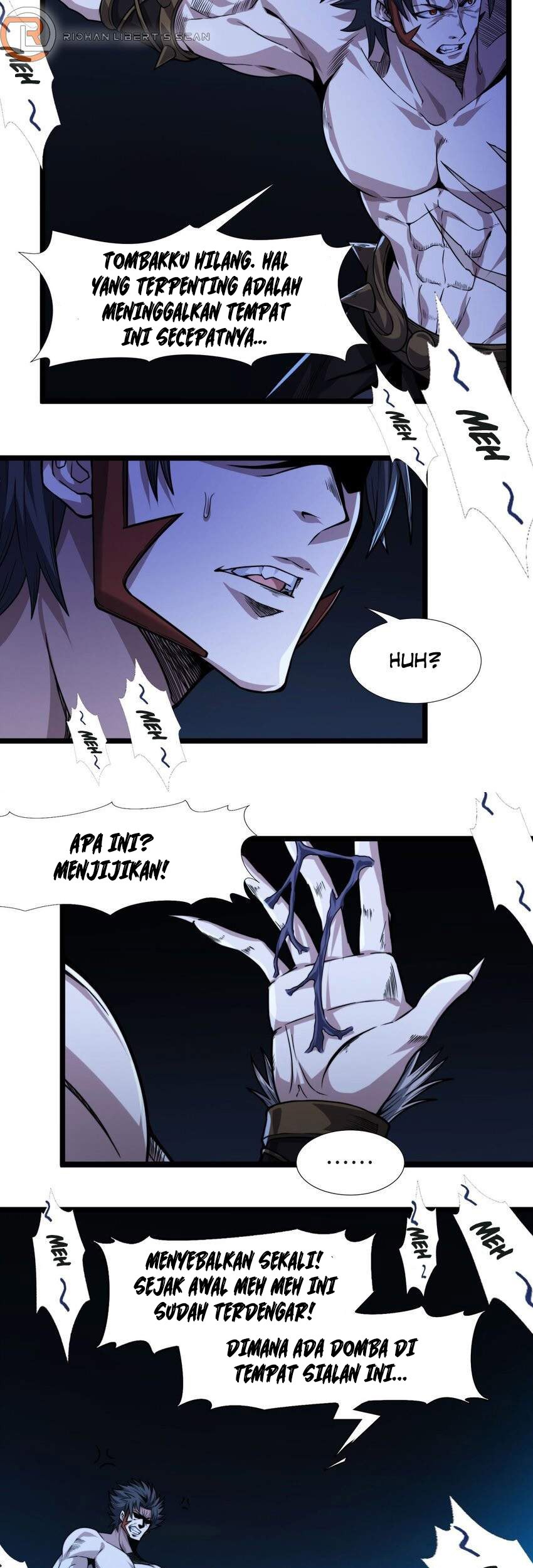 I’m Really Not The Demon God’s Lackey Chapter 49 - halaman 52