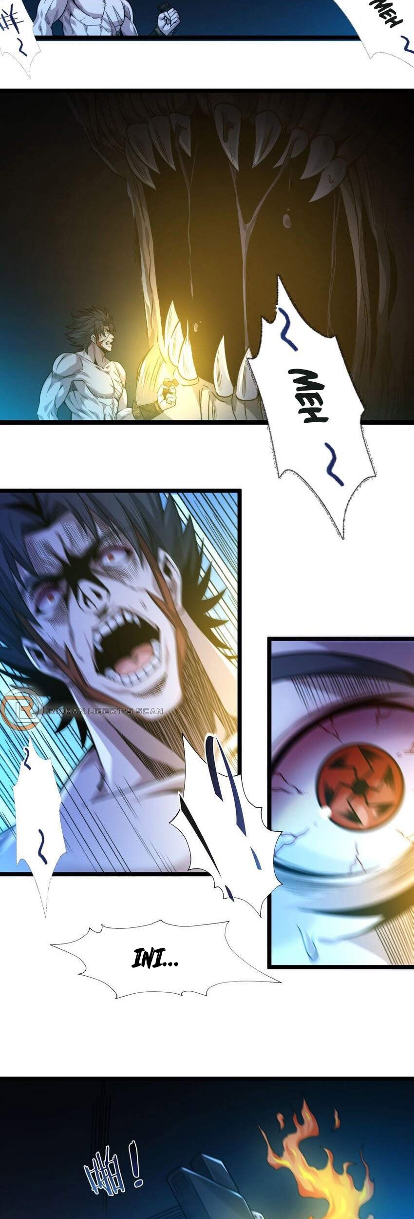 I’m Really Not The Demon God’s Lackey Chapter 49 - halaman 53