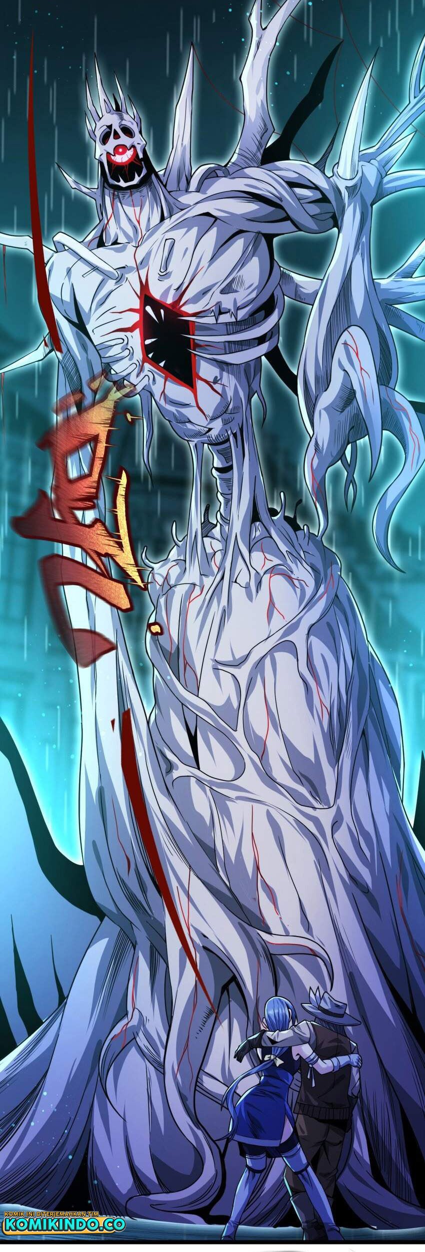 I’m Really Not The Demon God’s Lackey Chapter 49 - halaman 57