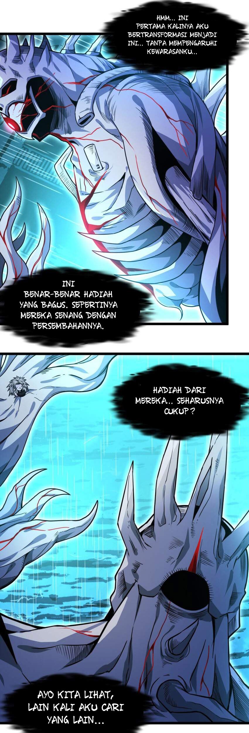 I’m Really Not The Demon God’s Lackey Chapter 49 - halaman 58