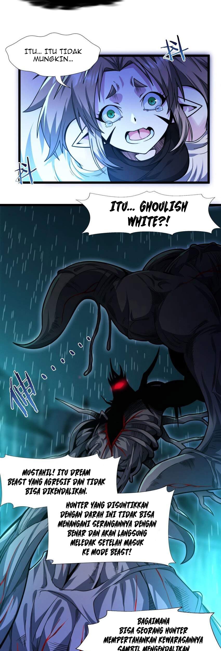 I’m Really Not The Demon God’s Lackey Chapter 49 - halaman 59