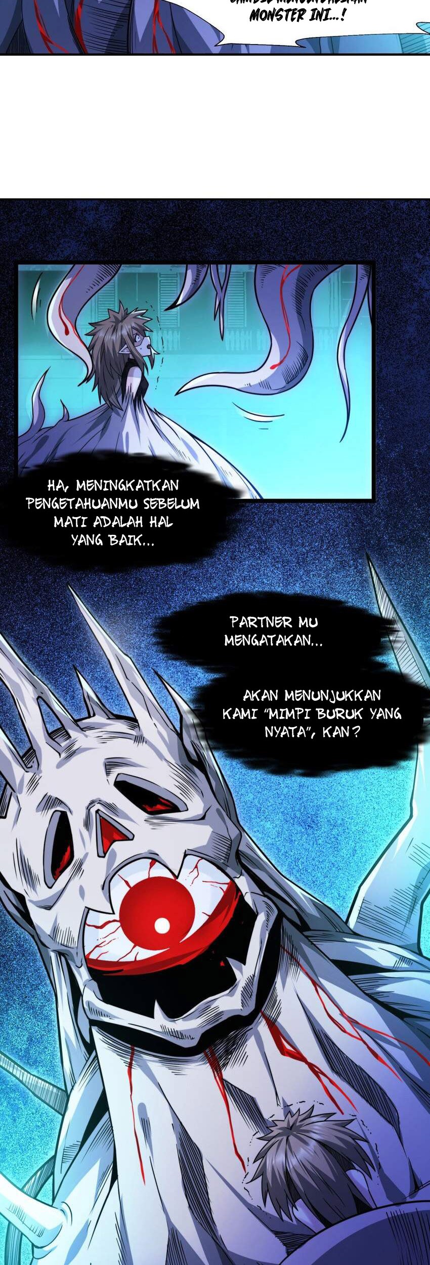 I’m Really Not The Demon God’s Lackey Chapter 49 - halaman 60