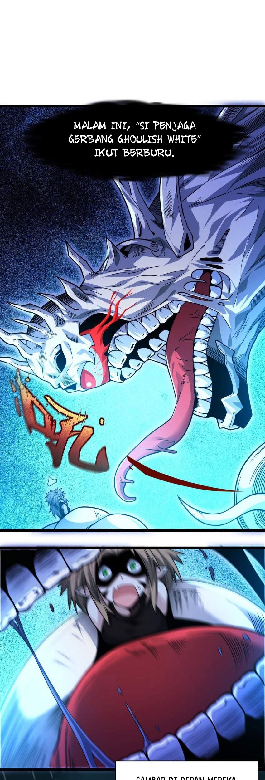 I’m Really Not The Demon God’s Lackey Chapter 49 - halaman 63
