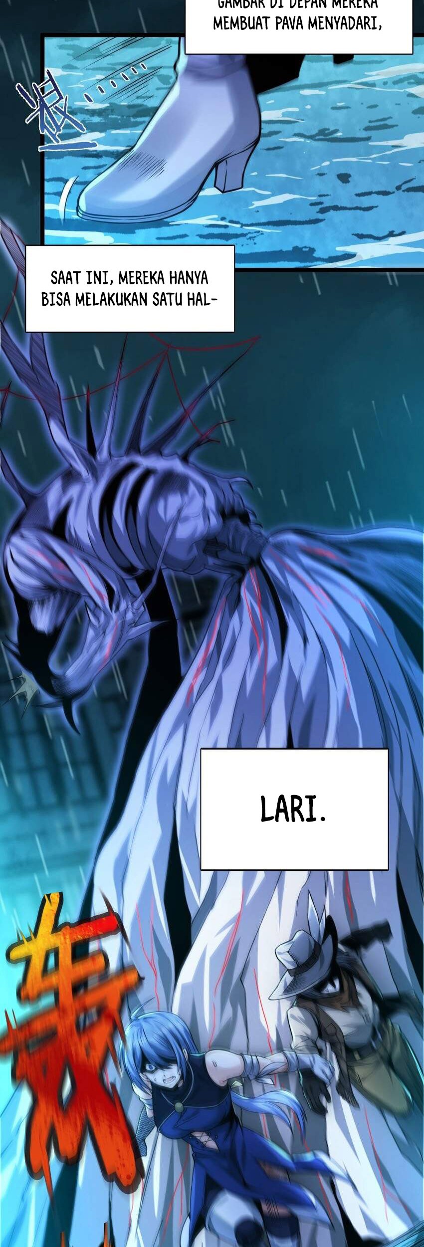 I’m Really Not The Demon God’s Lackey Chapter 49 - halaman 64