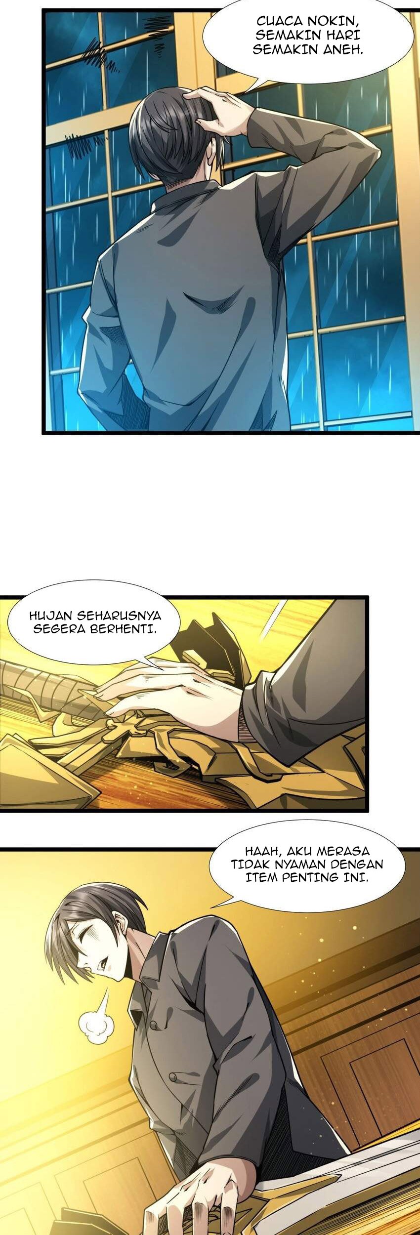 I’m Really Not The Demon God’s Lackey Chapter 49 - halaman 66