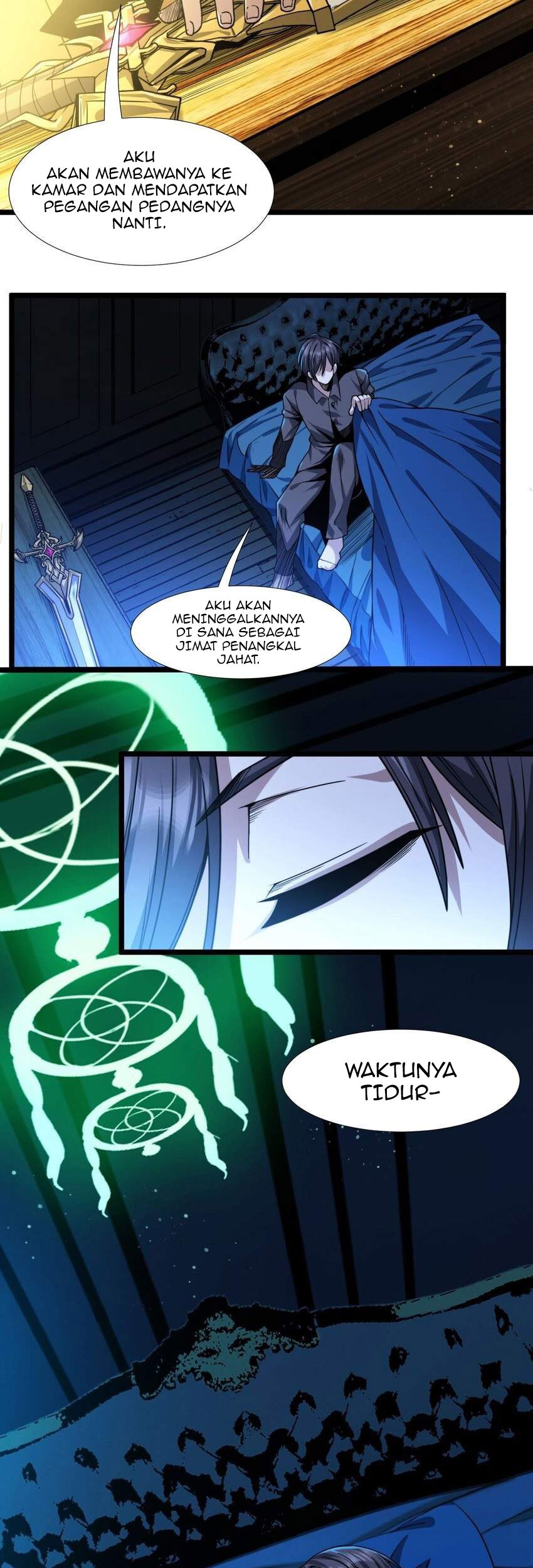 I’m Really Not The Demon God’s Lackey Chapter 49 - halaman 67