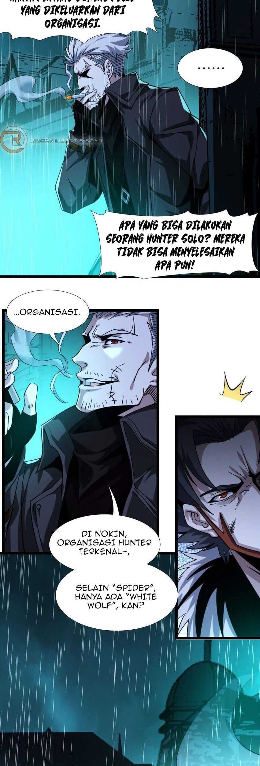 I’m Really Not The Demon God’s Lackey Chapter 49 - halaman 7