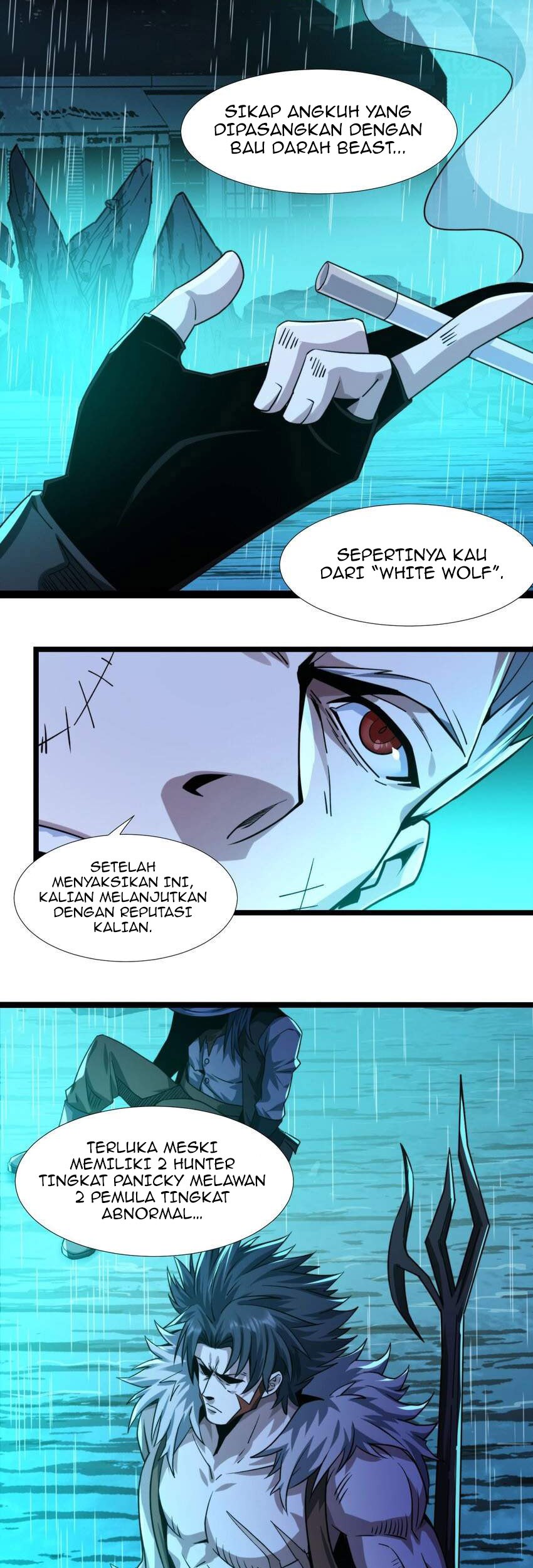 I’m Really Not The Demon God’s Lackey Chapter 49 - halaman 8