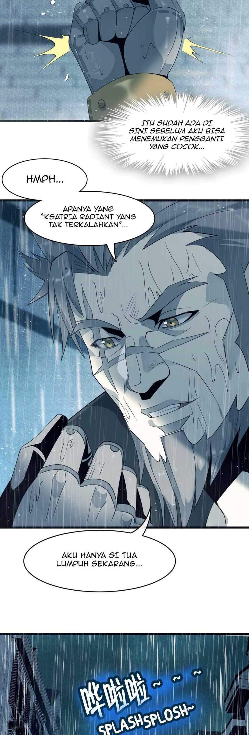 I’m Really Not The Demon God’s Lackey Chapter 5 - halaman 10