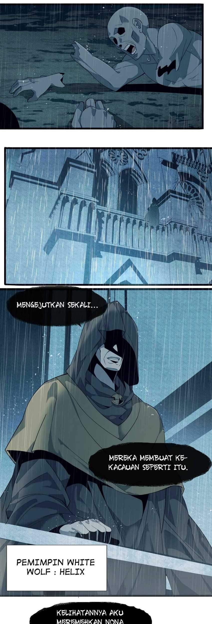 I’m Really Not The Demon God’s Lackey Chapter 5 - halaman 13