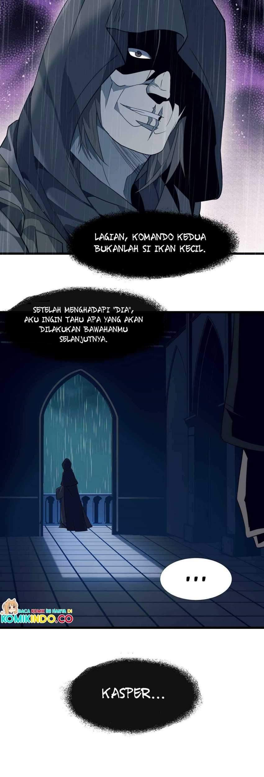 I’m Really Not The Demon God’s Lackey Chapter 5 - halaman 15