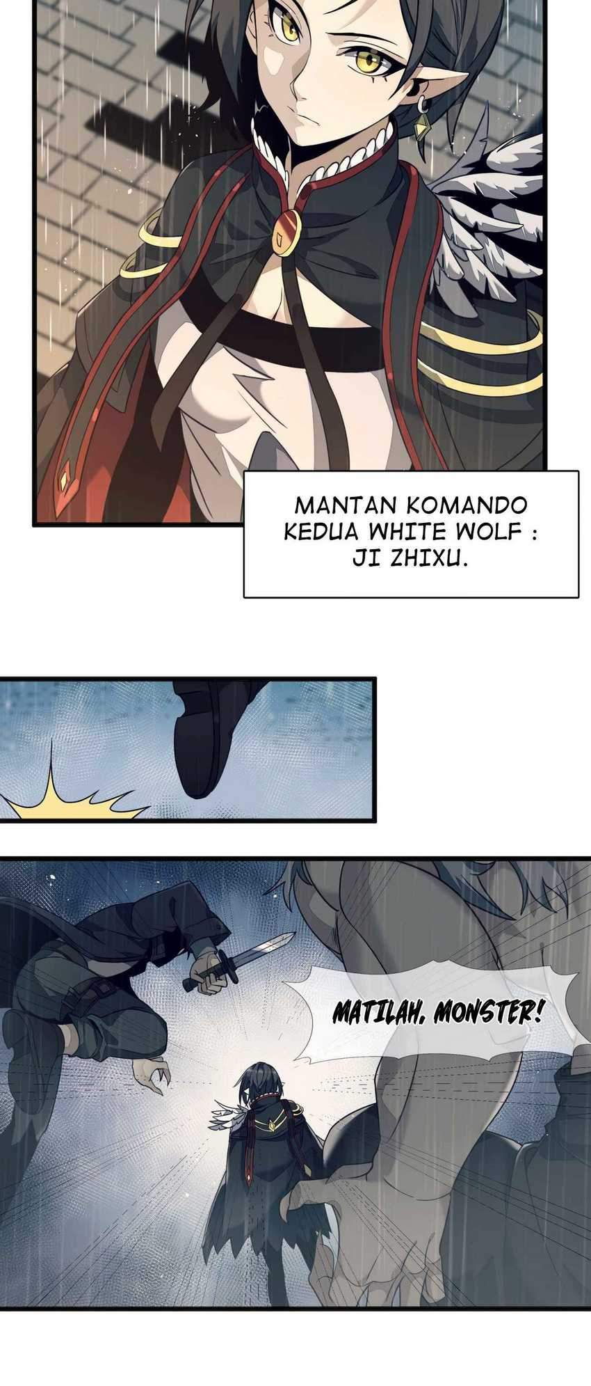 I’m Really Not The Demon God’s Lackey Chapter 5 - halaman 19