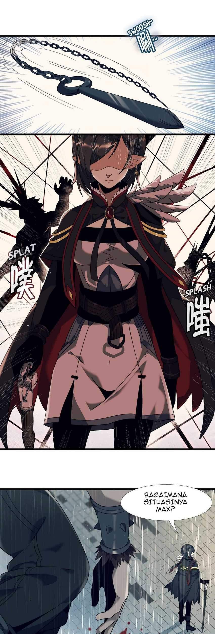 I’m Really Not The Demon God’s Lackey Chapter 5 - halaman 20