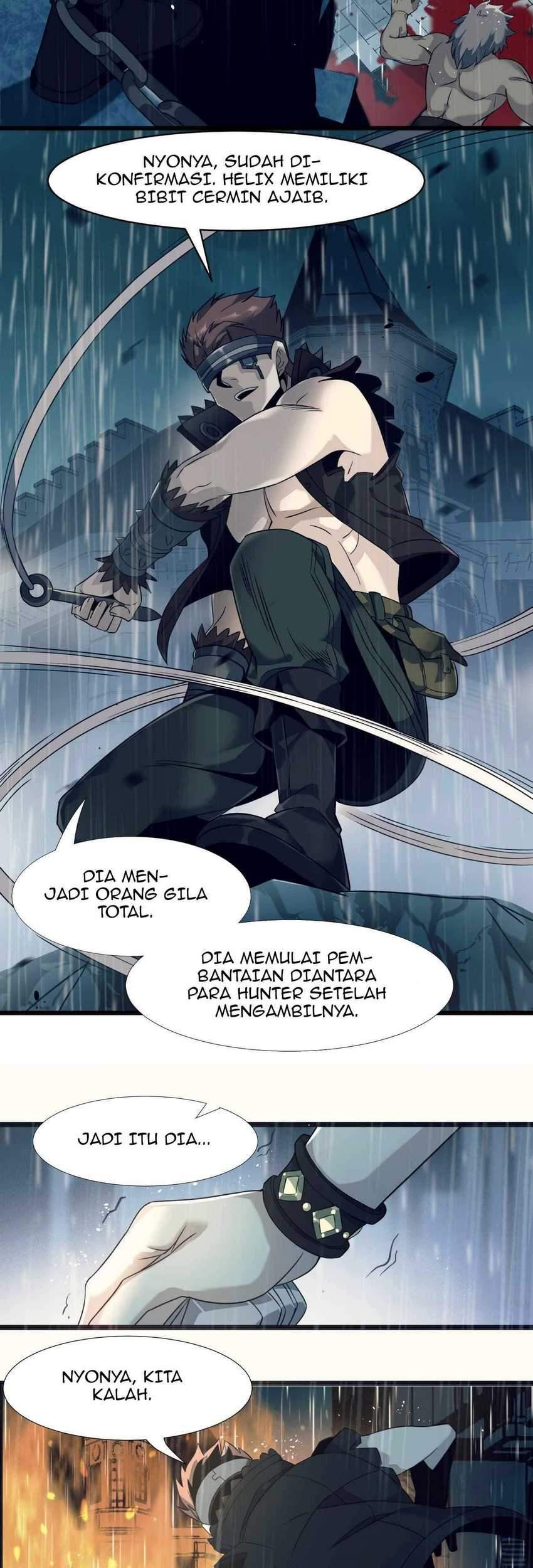 I’m Really Not The Demon God’s Lackey Chapter 5 - halaman 22
