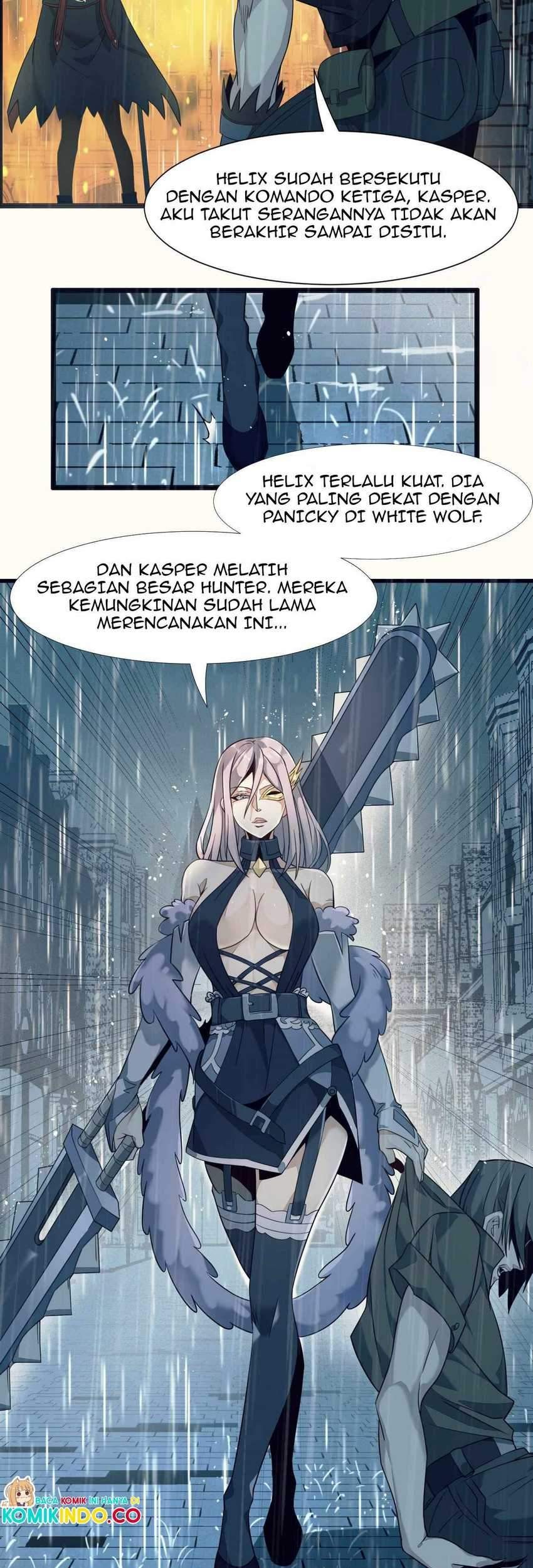 I’m Really Not The Demon God’s Lackey Chapter 5 - halaman 24