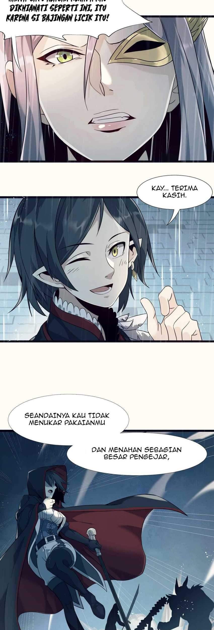 I’m Really Not The Demon God’s Lackey Chapter 5 - halaman 26
