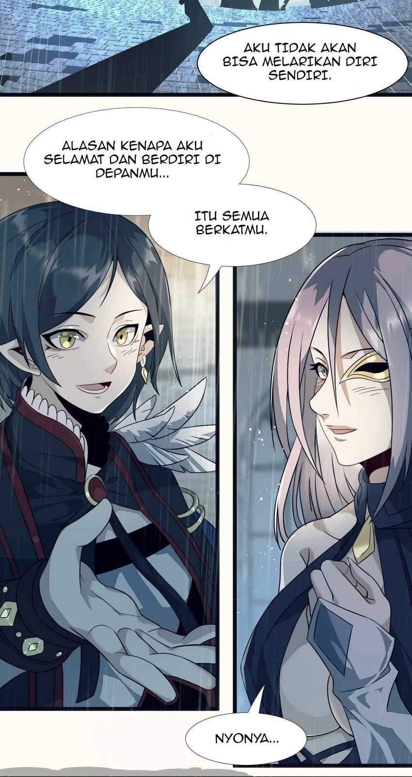 I’m Really Not The Demon God’s Lackey Chapter 5 - halaman 28