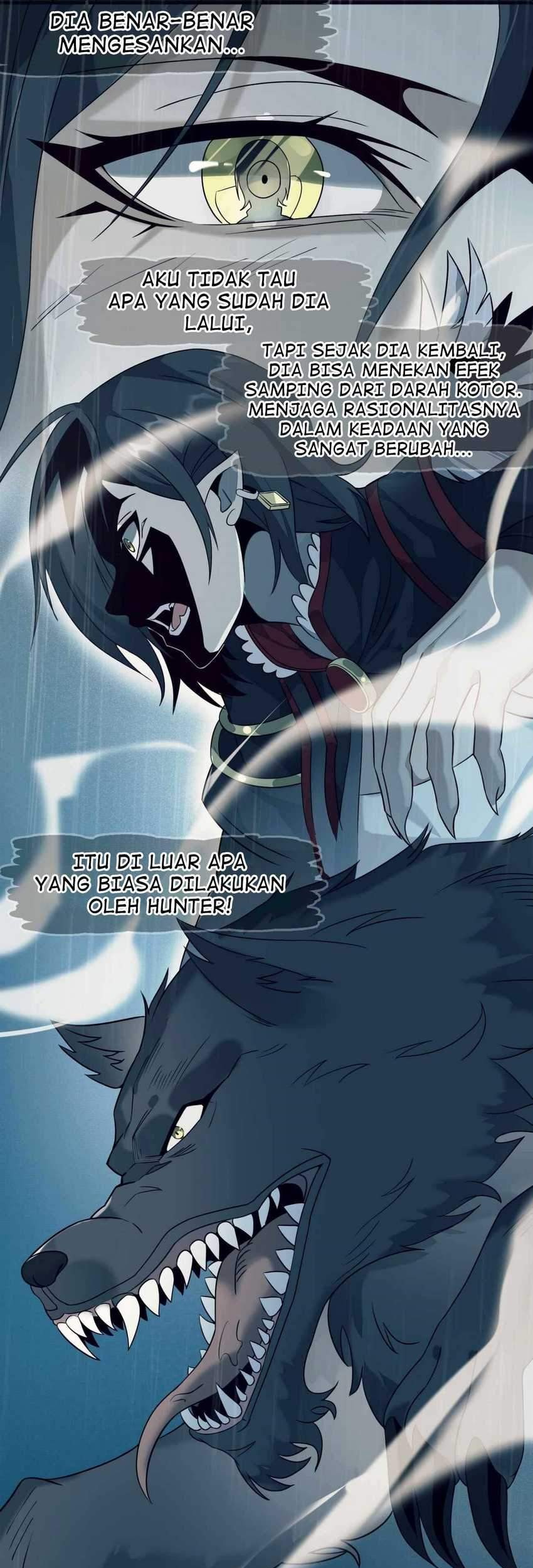 I’m Really Not The Demon God’s Lackey Chapter 5 - halaman 29