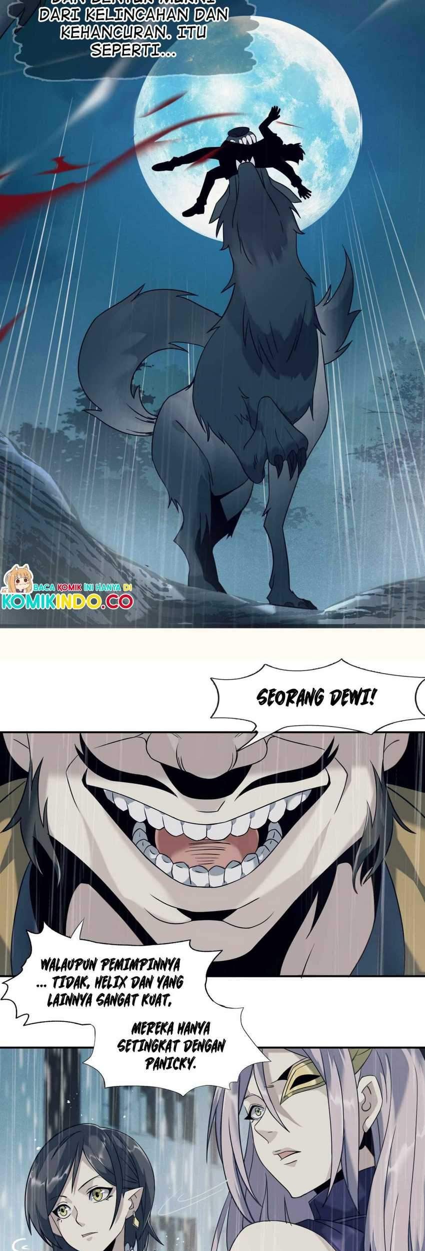 I’m Really Not The Demon God’s Lackey Chapter 5 - halaman 31