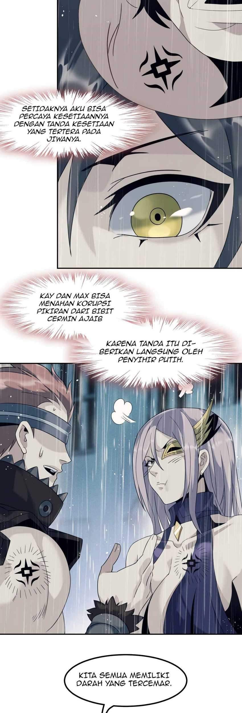 I’m Really Not The Demon God’s Lackey Chapter 5 - halaman 35