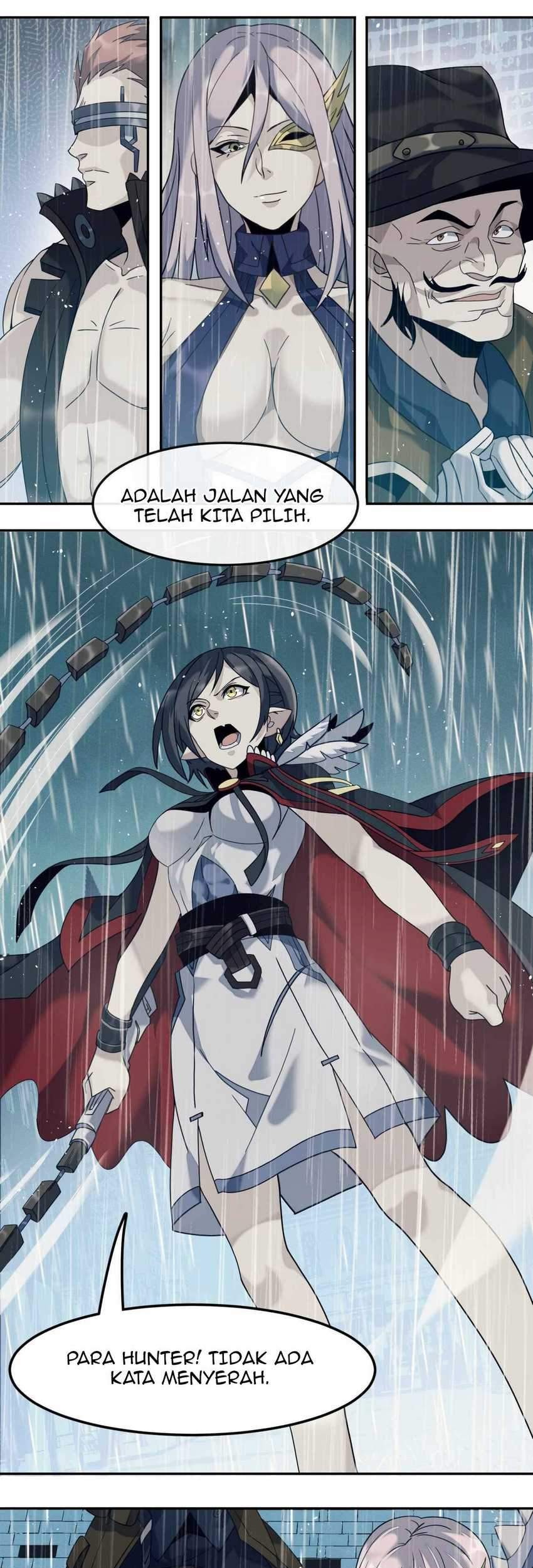 I’m Really Not The Demon God’s Lackey Chapter 5 - halaman 38