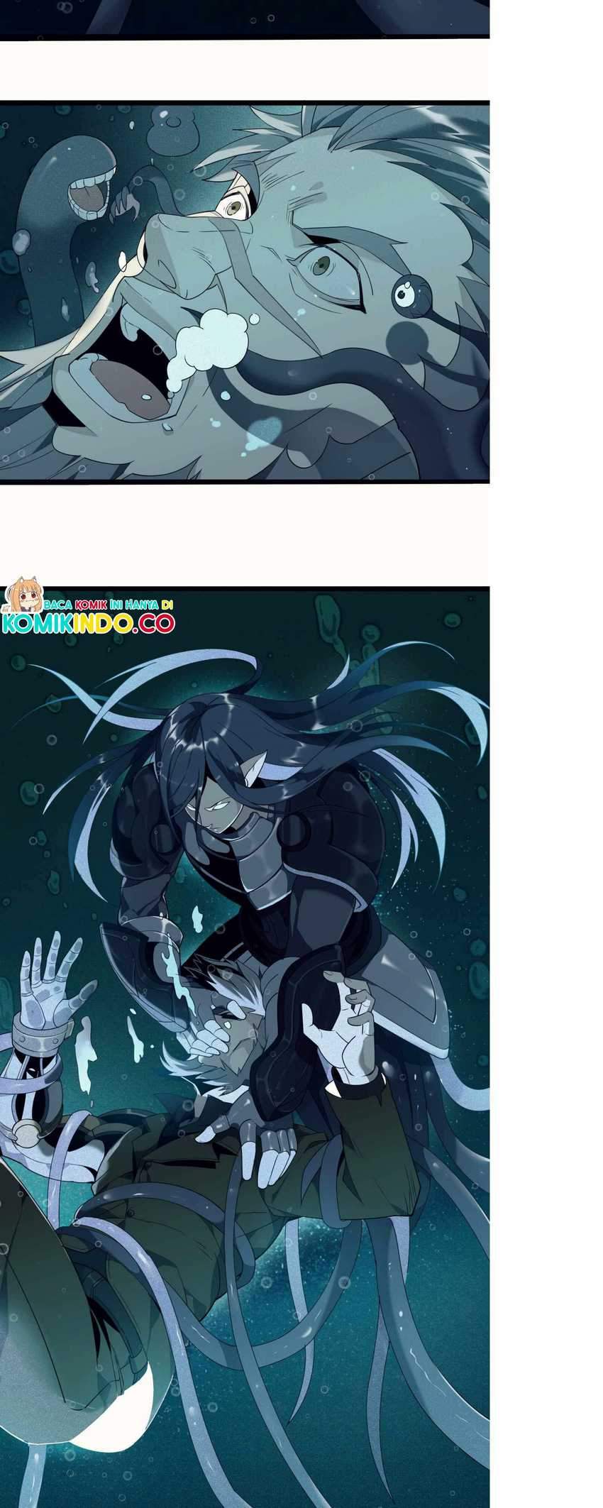 I’m Really Not The Demon God’s Lackey Chapter 5 - halaman 4