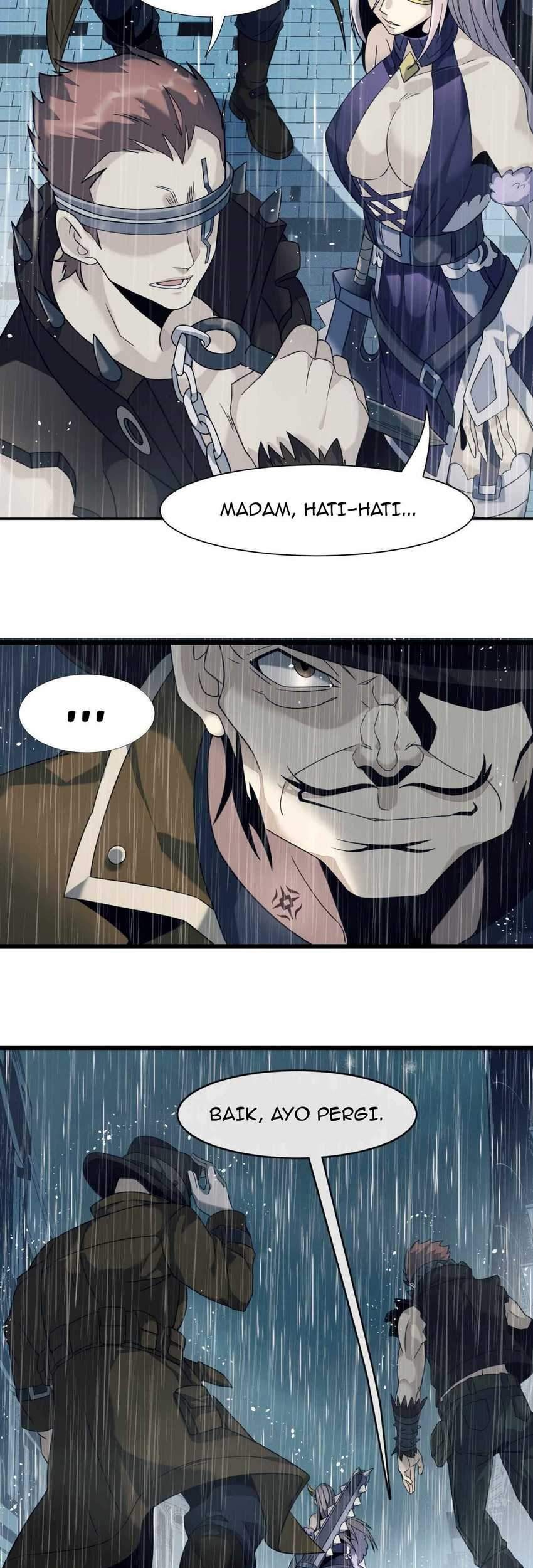 I’m Really Not The Demon God’s Lackey Chapter 5 - halaman 40