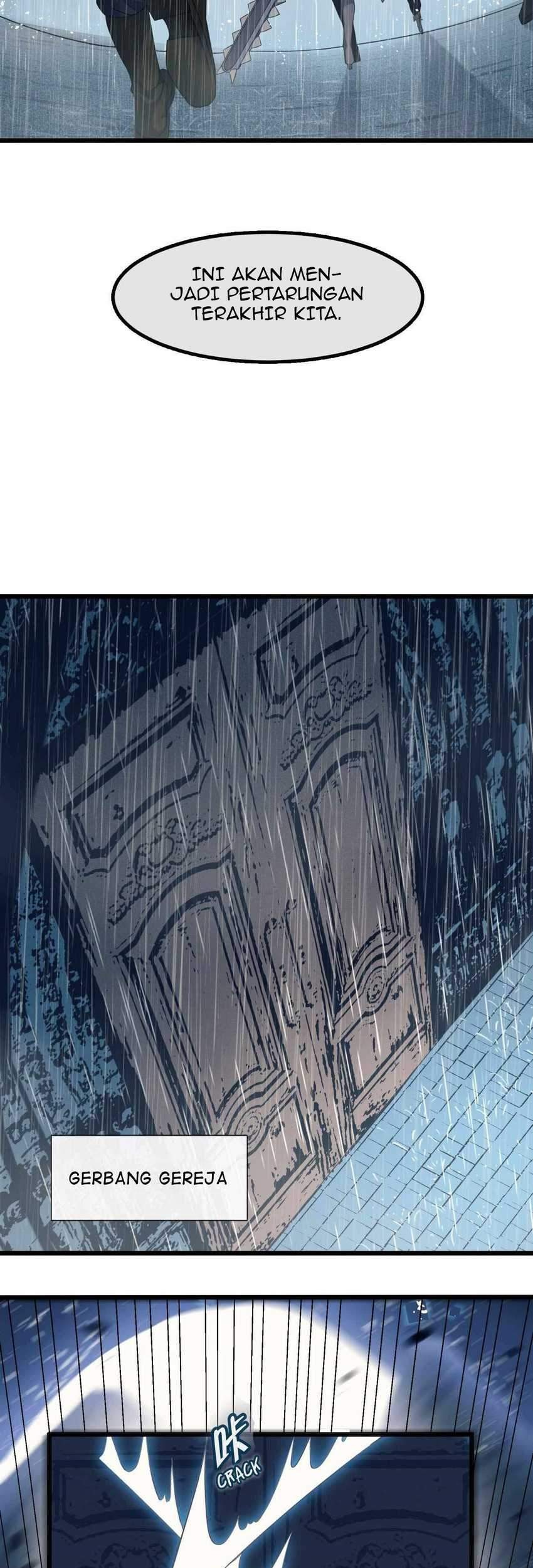 I’m Really Not The Demon God’s Lackey Chapter 5 - halaman 42