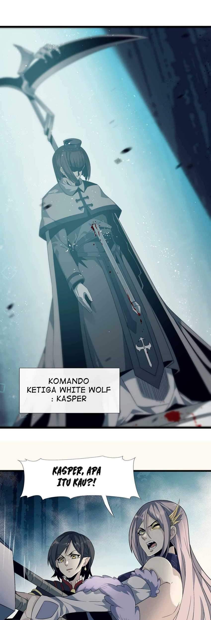 I’m Really Not The Demon God’s Lackey Chapter 5 - halaman 47