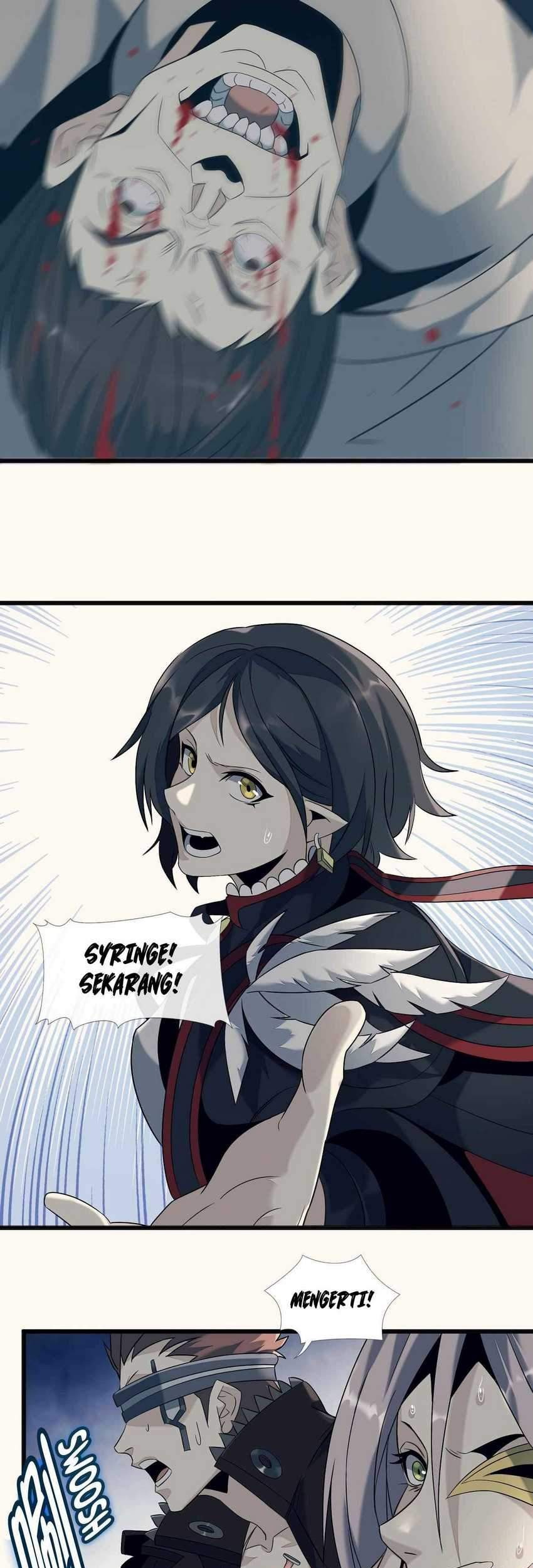 I’m Really Not The Demon God’s Lackey Chapter 5 - halaman 53