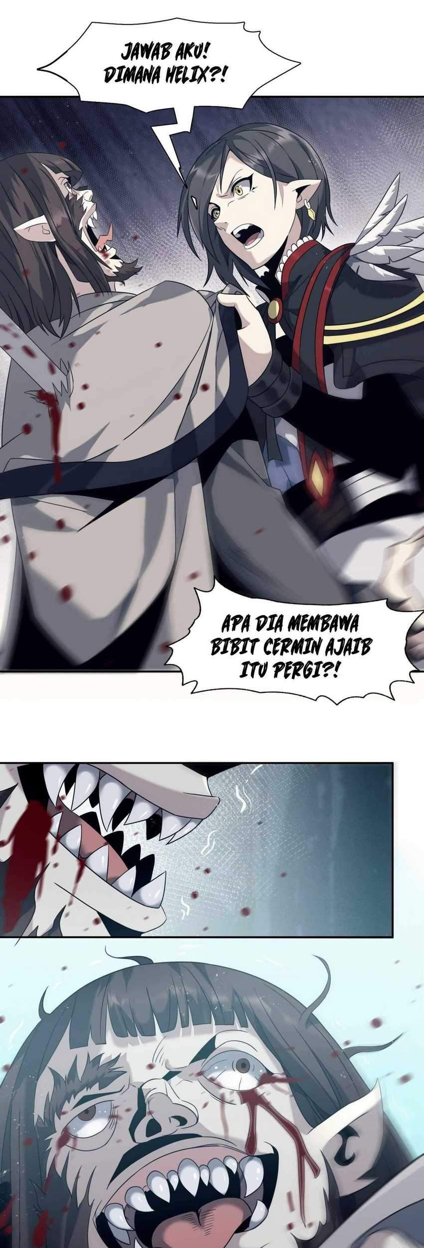 I’m Really Not The Demon God’s Lackey Chapter 5 - halaman 58