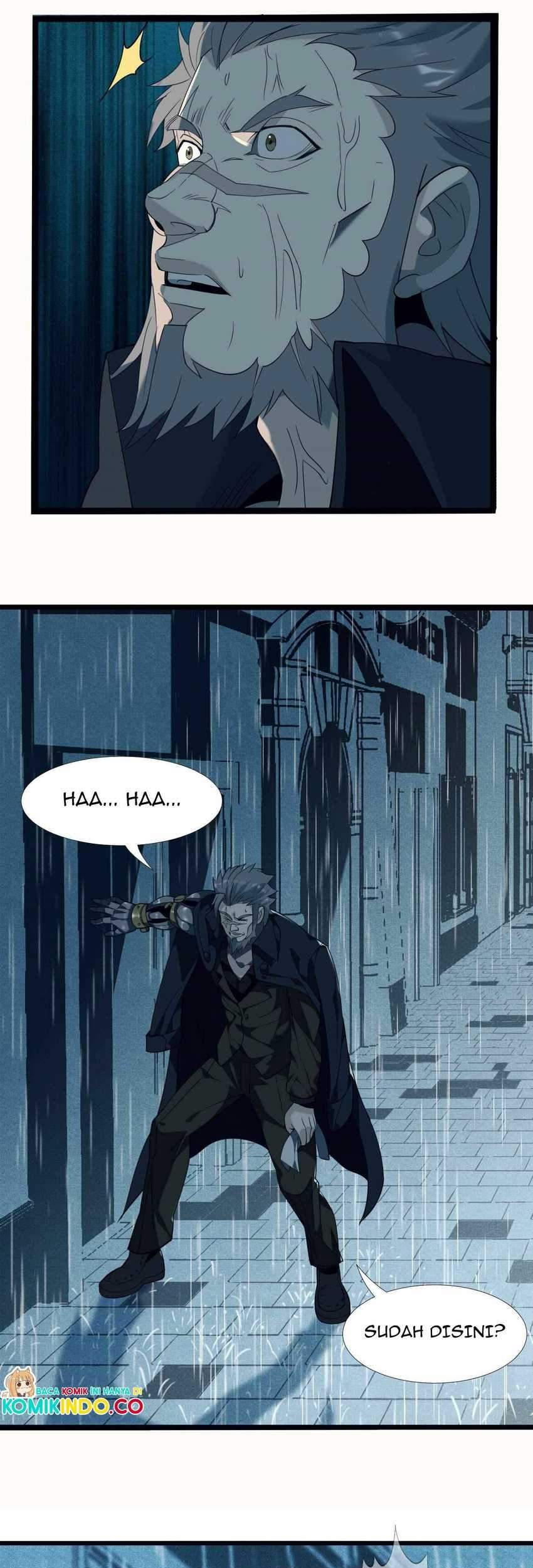 I’m Really Not The Demon God’s Lackey Chapter 5 - halaman 6