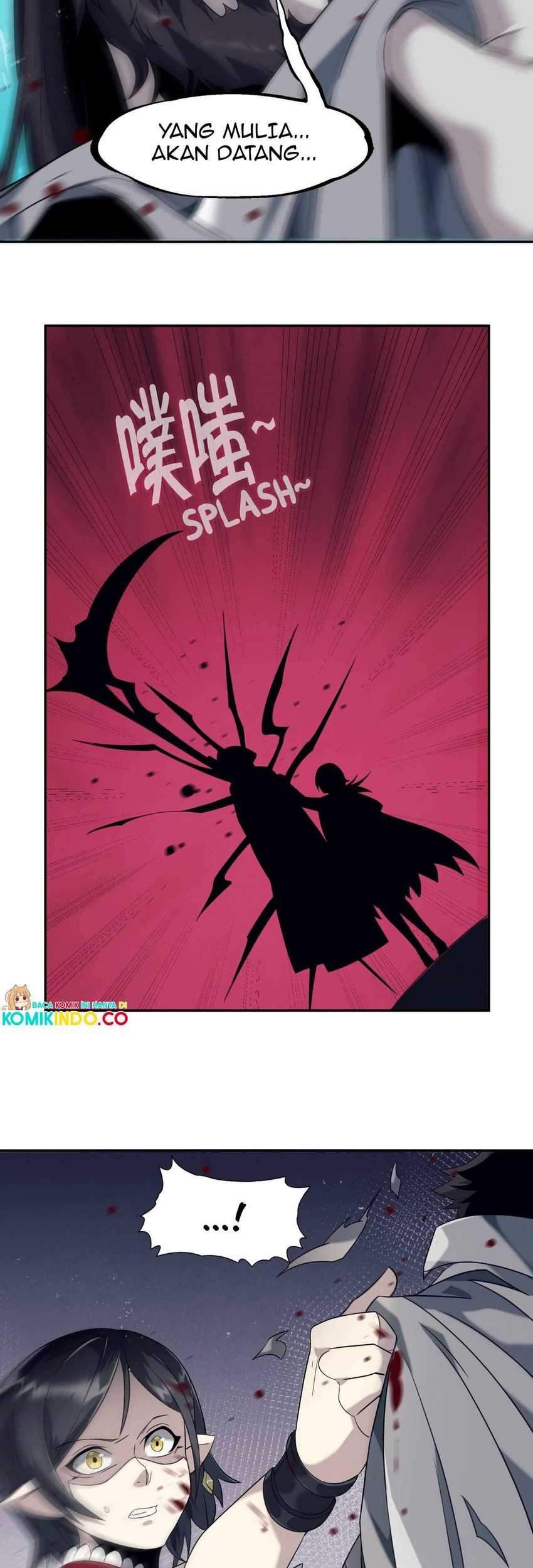 I’m Really Not The Demon God’s Lackey Chapter 5 - halaman 60