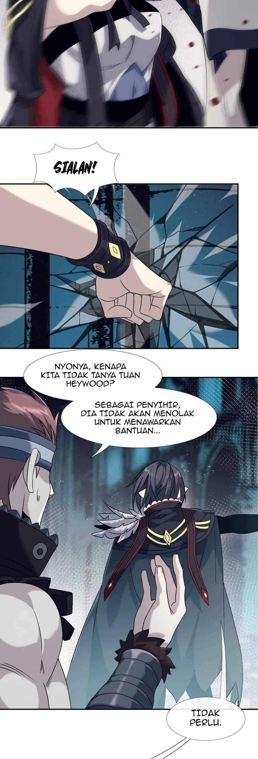 I’m Really Not The Demon God’s Lackey Chapter 5 - halaman 62