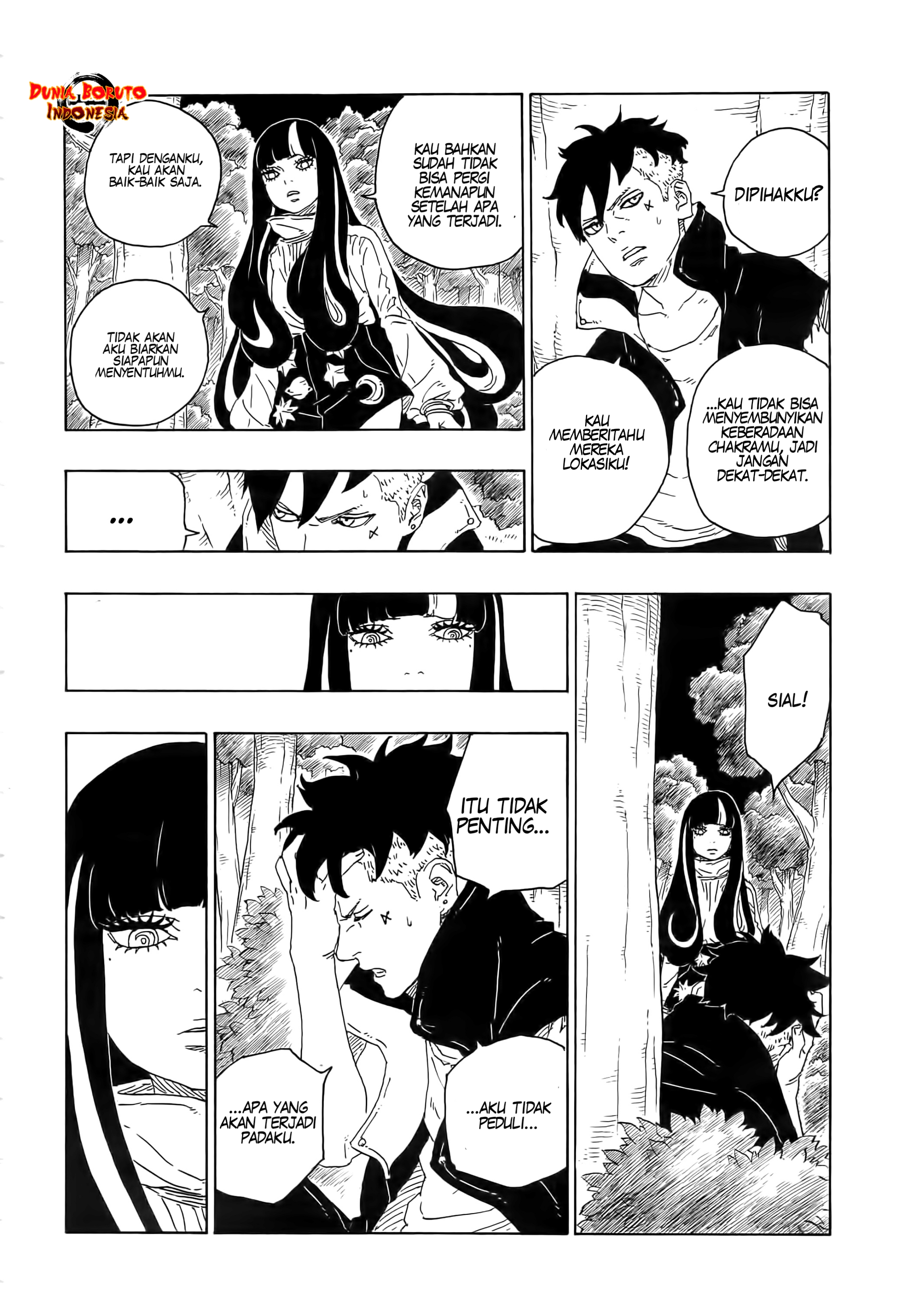 I’m Really Not The Demon God’s Lackey Chapter 50.2 - halaman 12