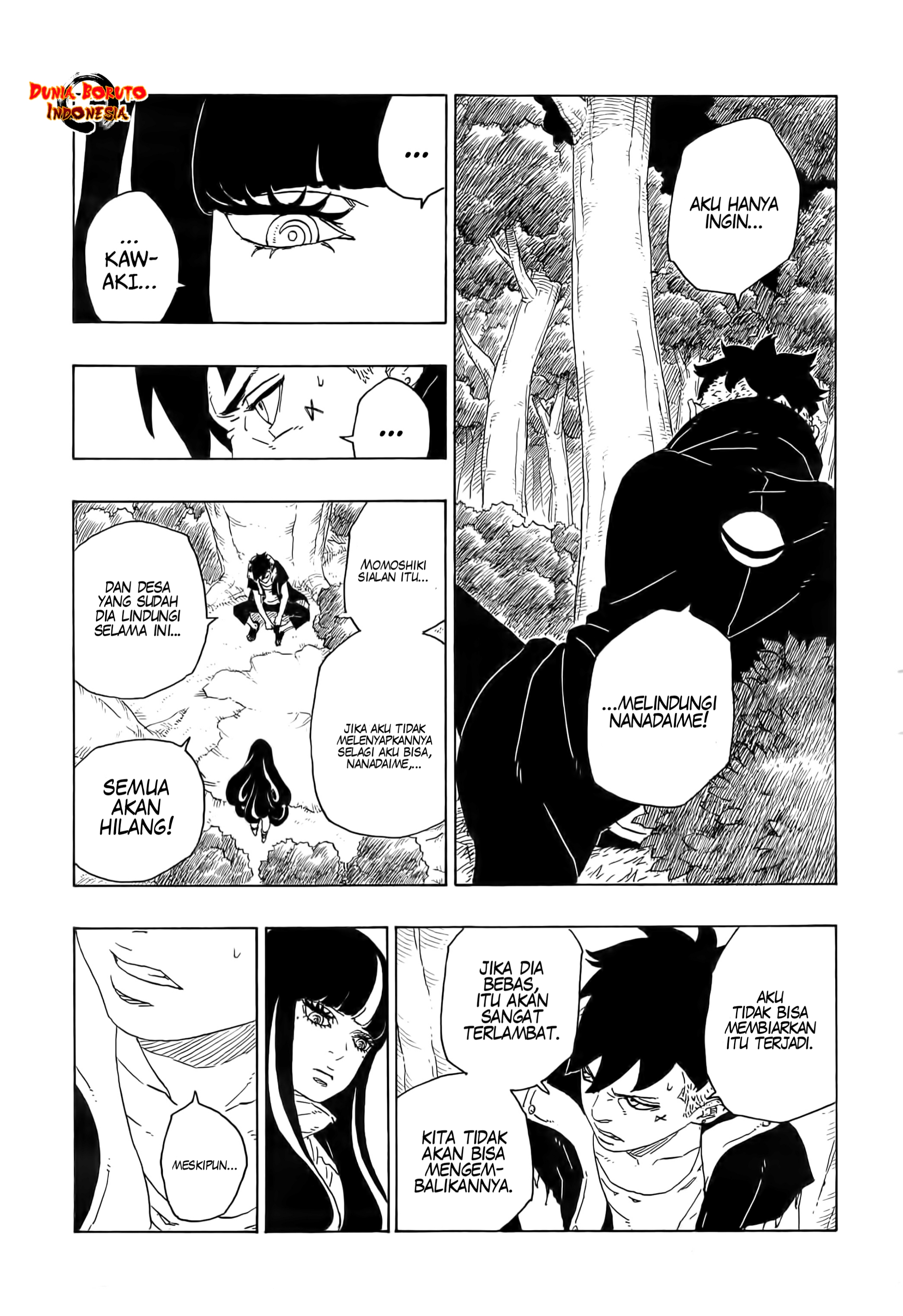 I’m Really Not The Demon God’s Lackey Chapter 50.2 - halaman 13