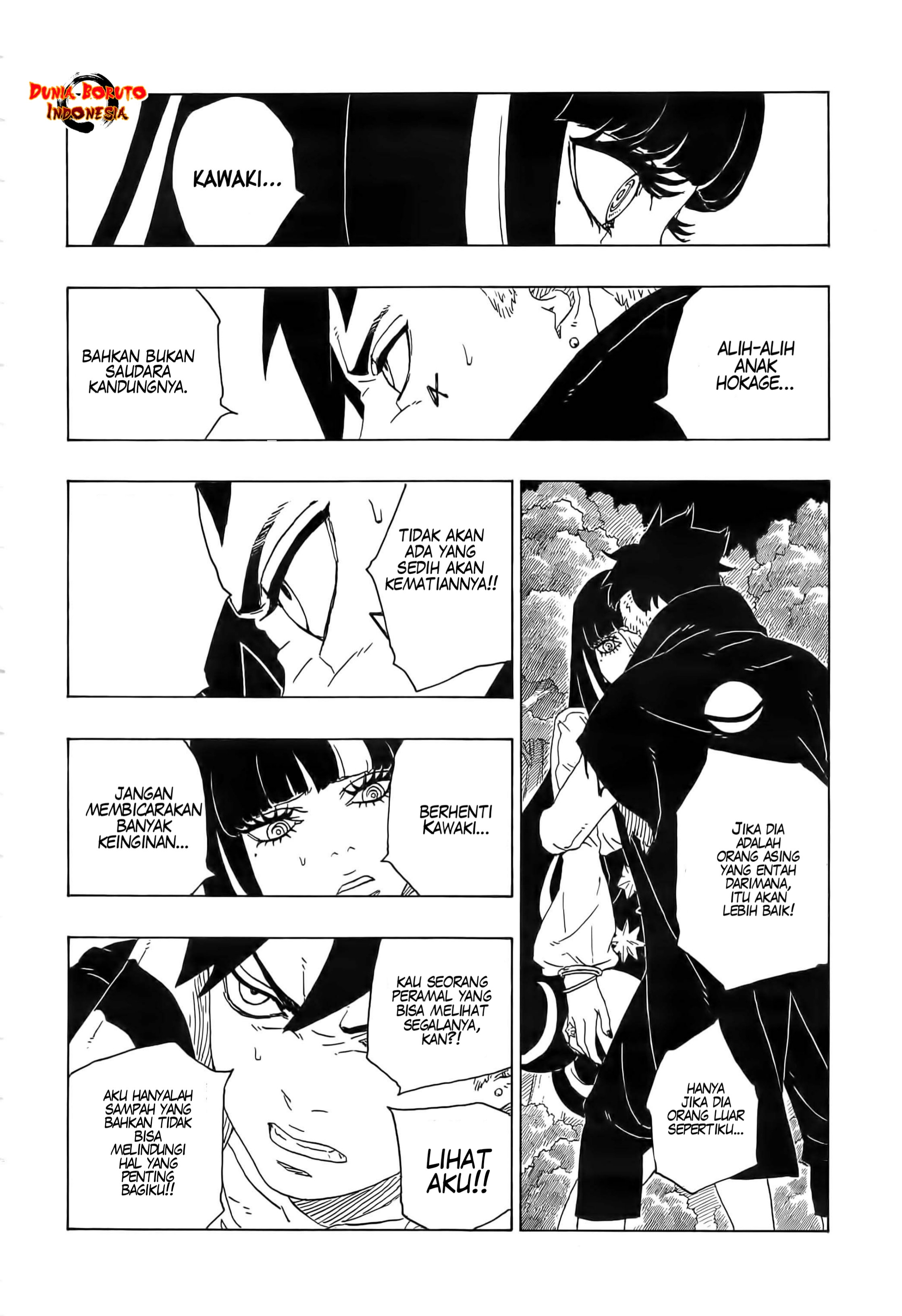 I’m Really Not The Demon God’s Lackey Chapter 50.2 - halaman 16