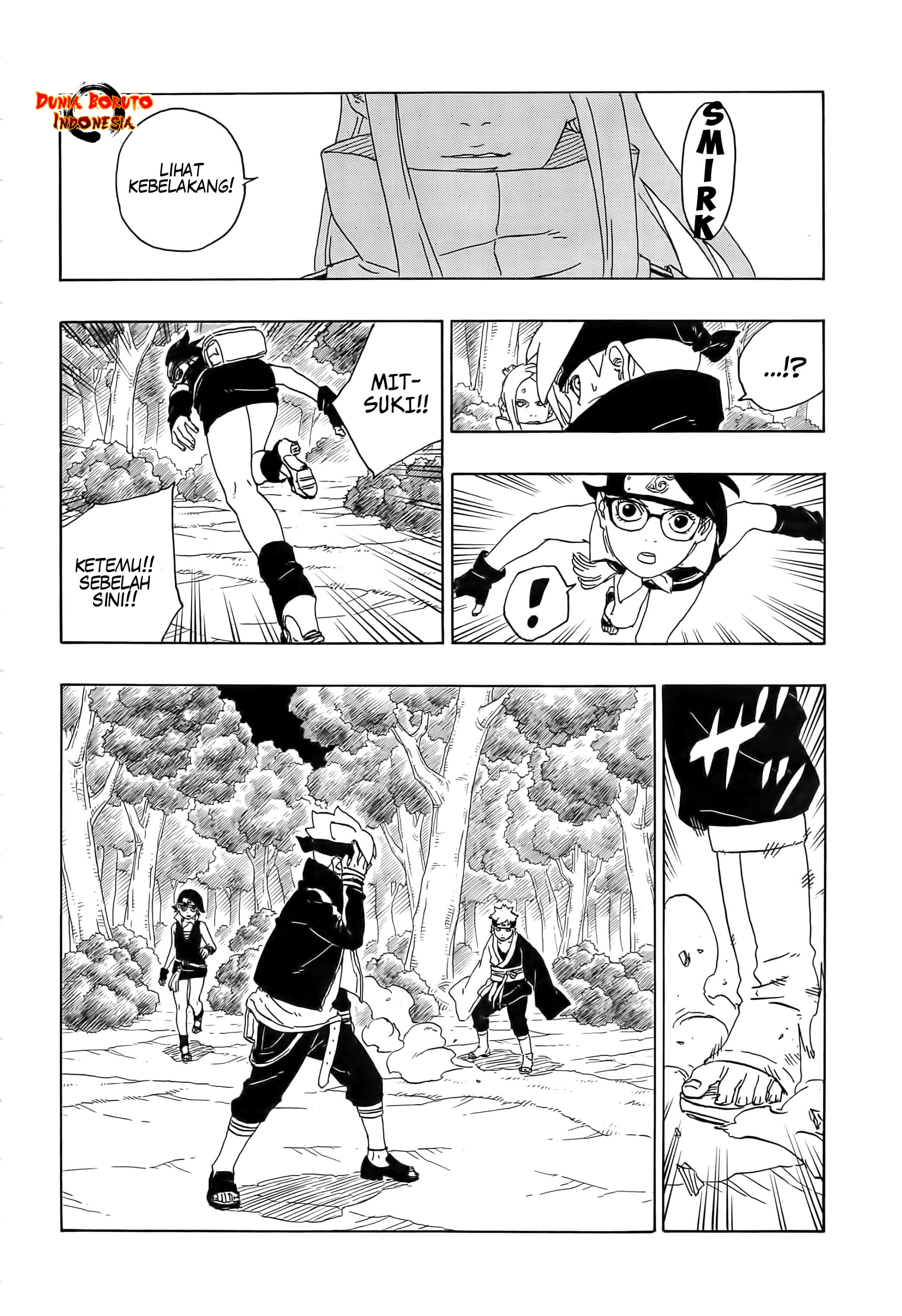 I’m Really Not The Demon God’s Lackey Chapter 50.2 - halaman 28