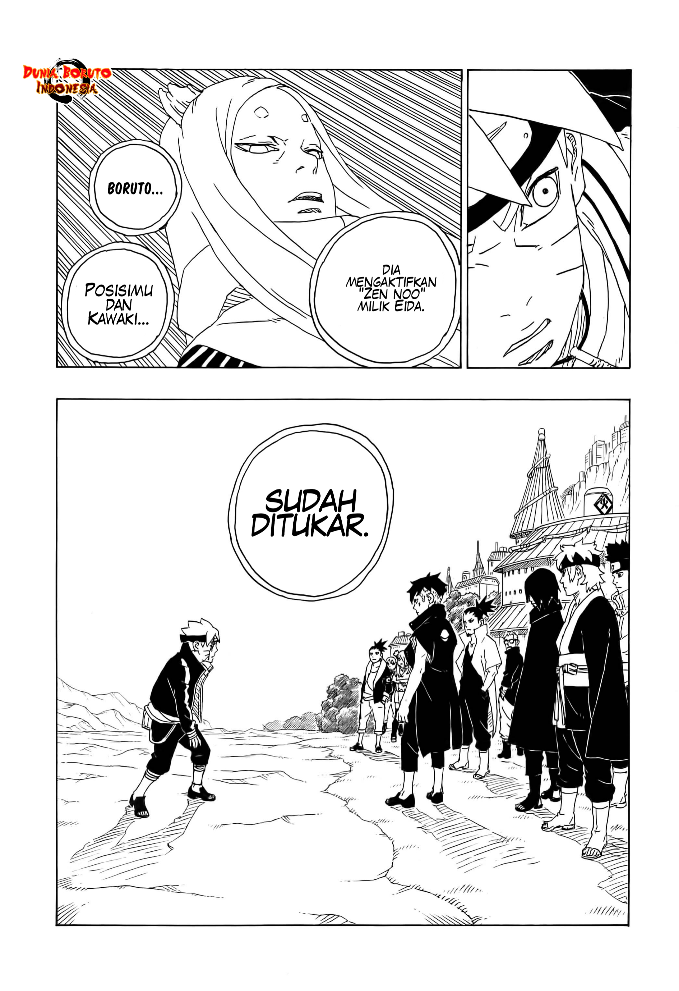 I’m Really Not The Demon God’s Lackey Chapter 50.2 - halaman 37