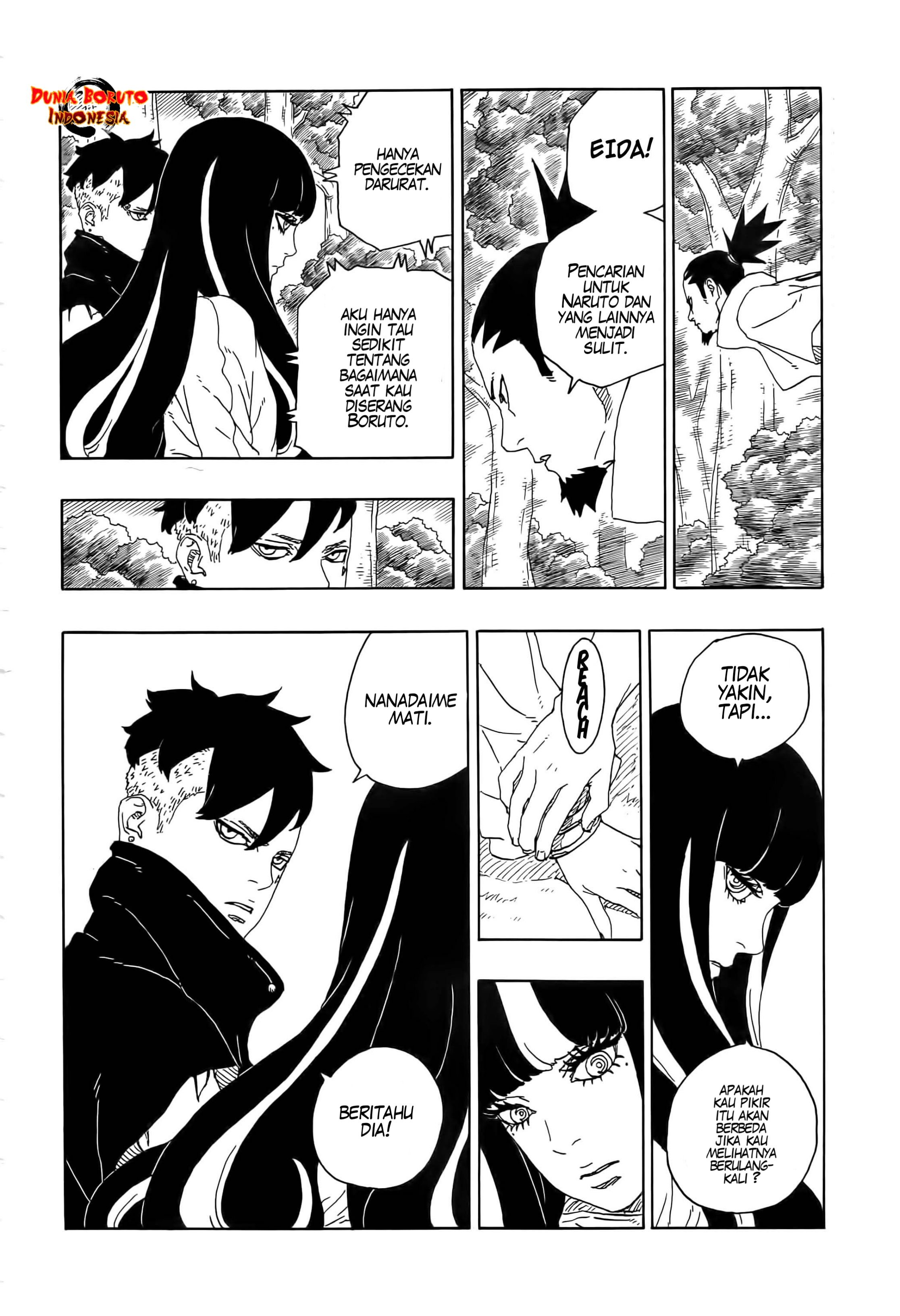 I’m Really Not The Demon God’s Lackey Chapter 50.2 - halaman 38