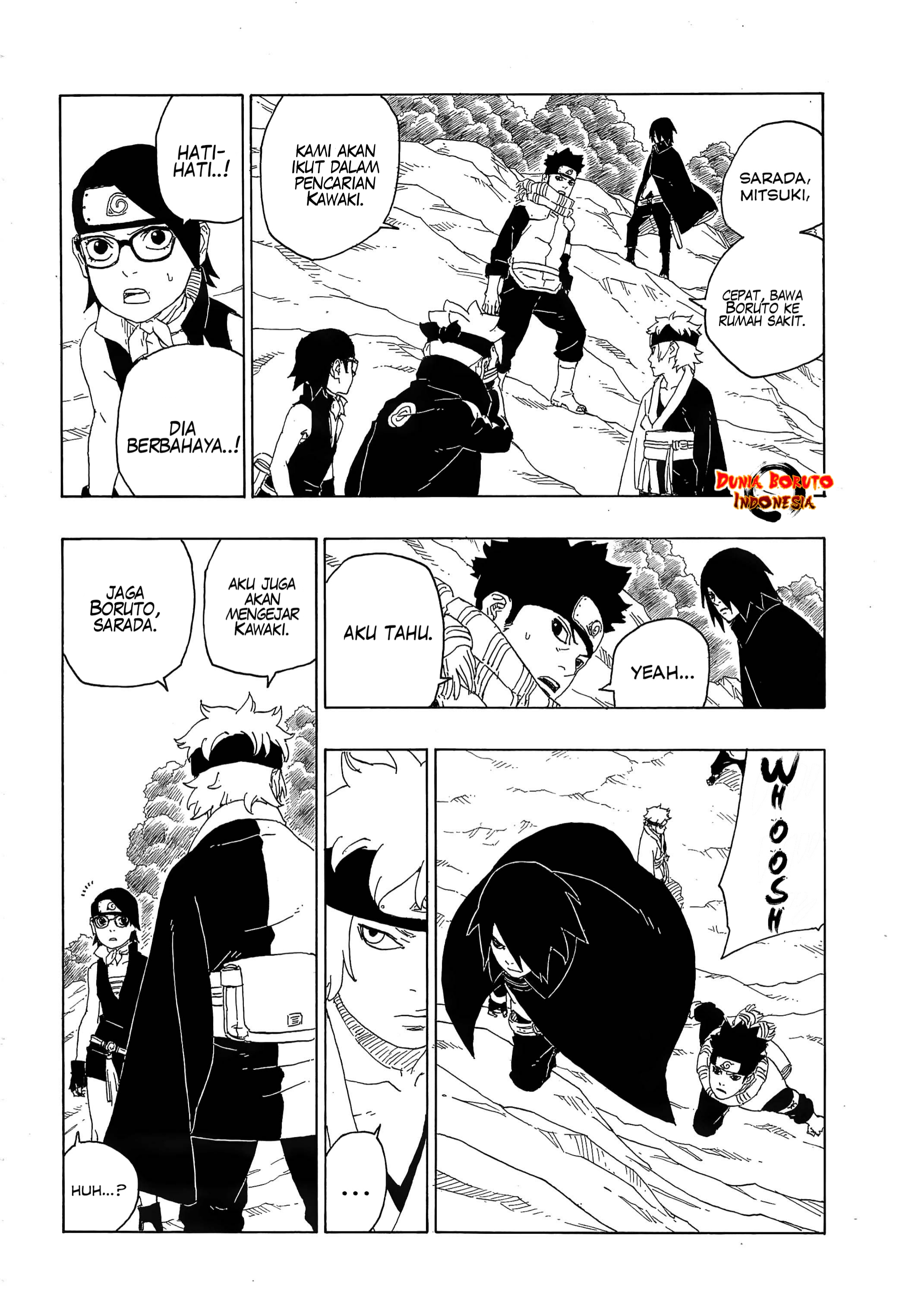 I’m Really Not The Demon God’s Lackey Chapter 50.2 - halaman 4