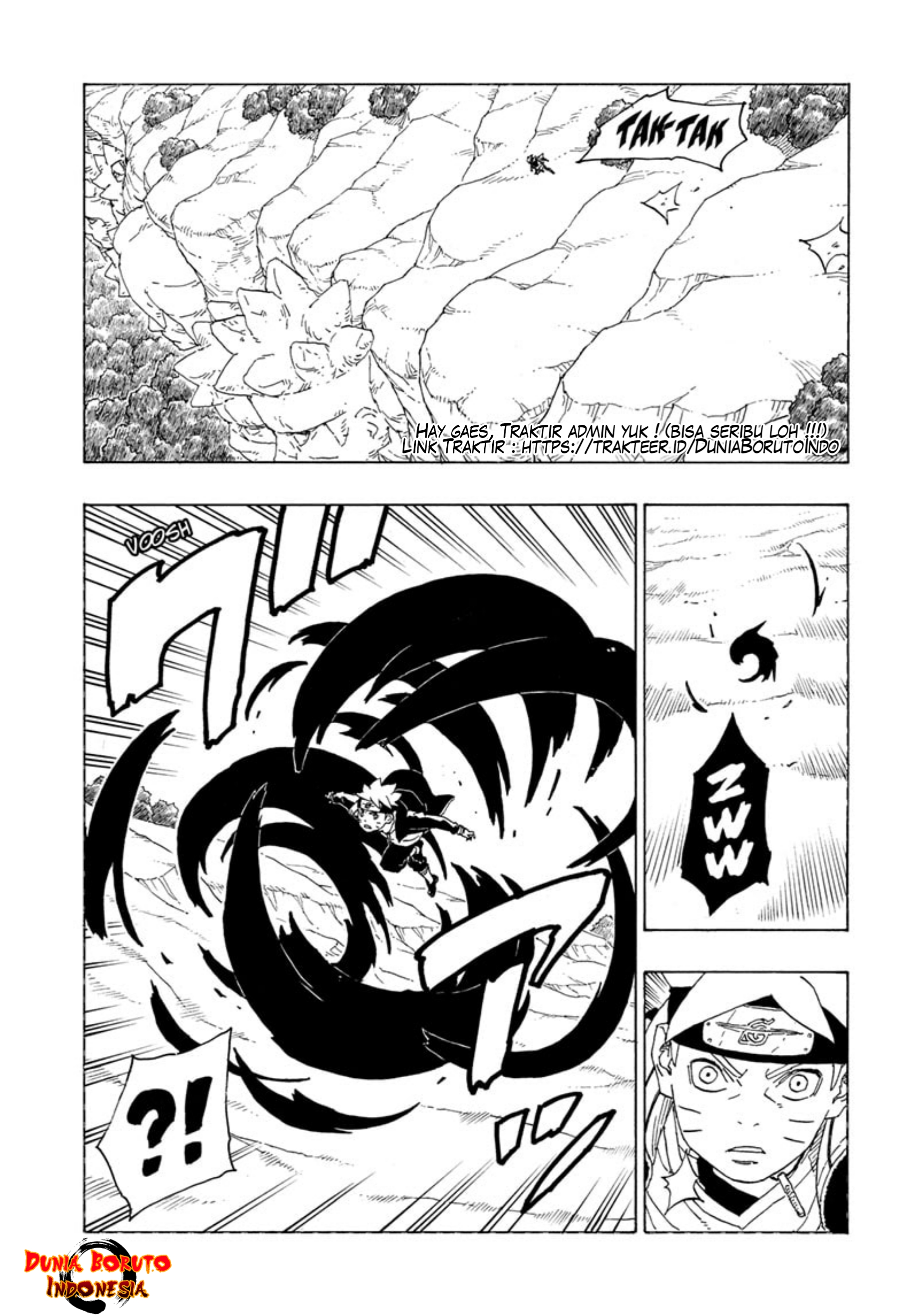 I’m Really Not The Demon God’s Lackey Chapter 50.5 - halaman 12