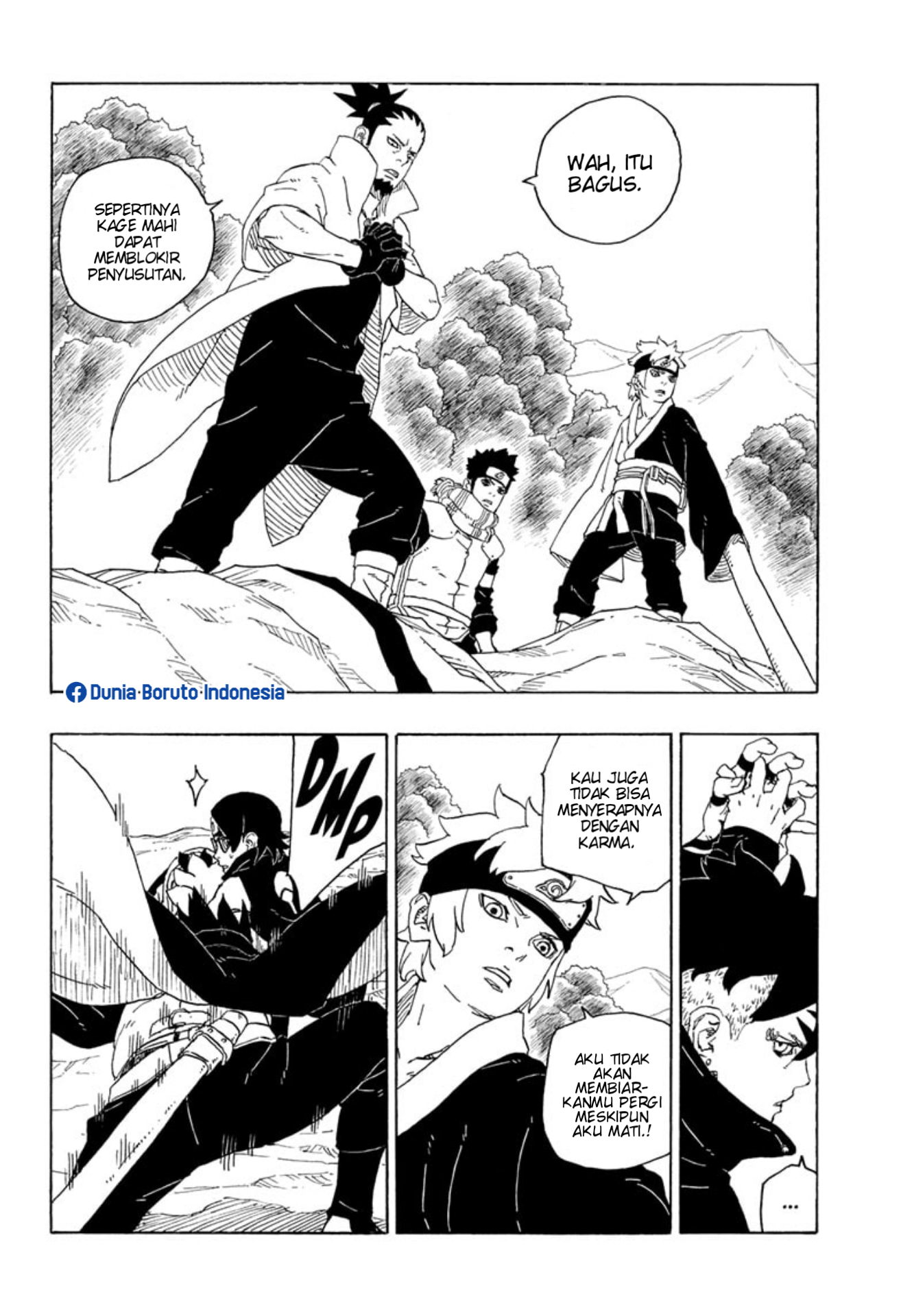 I’m Really Not The Demon God’s Lackey Chapter 50.5 - halaman 33