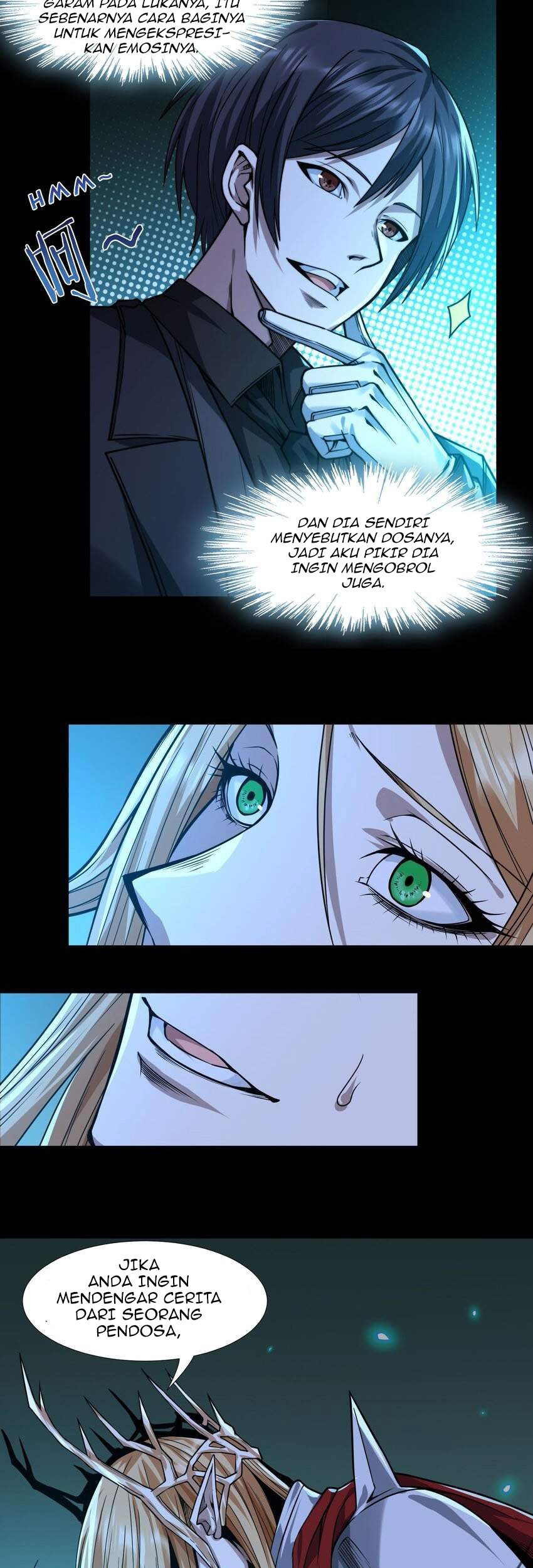I’m Really Not The Demon God’s Lackey Chapter 50 - halaman 43