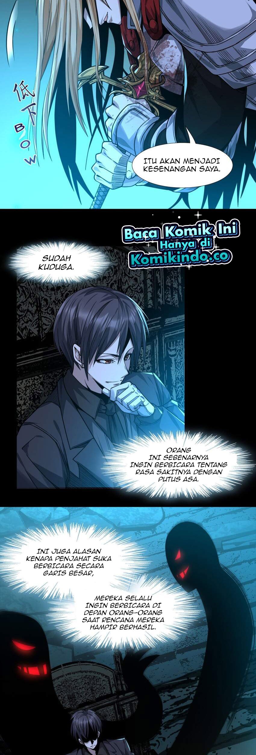 I’m Really Not The Demon God’s Lackey Chapter 50 - halaman 44