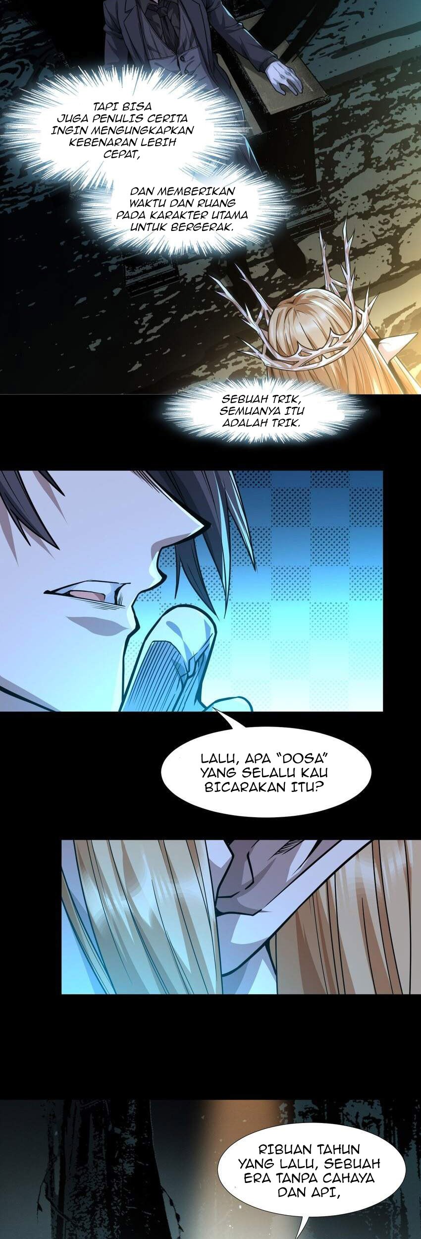 I’m Really Not The Demon God’s Lackey Chapter 50 - halaman 45